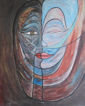 double visage
