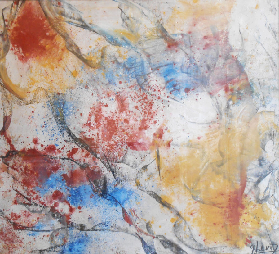 traces rupestres