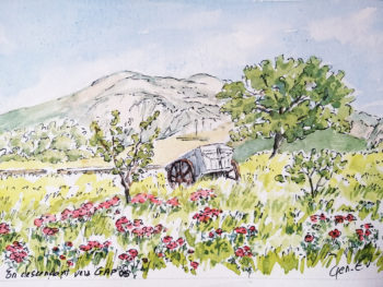 En Descendant vers GAP 05