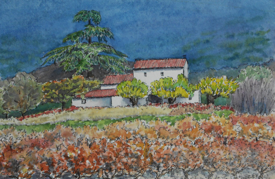 mas provencal