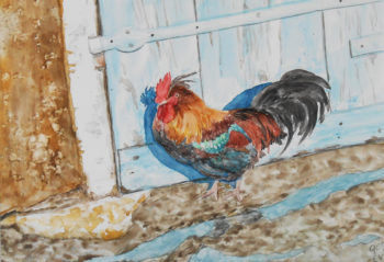 sa majesté le coq