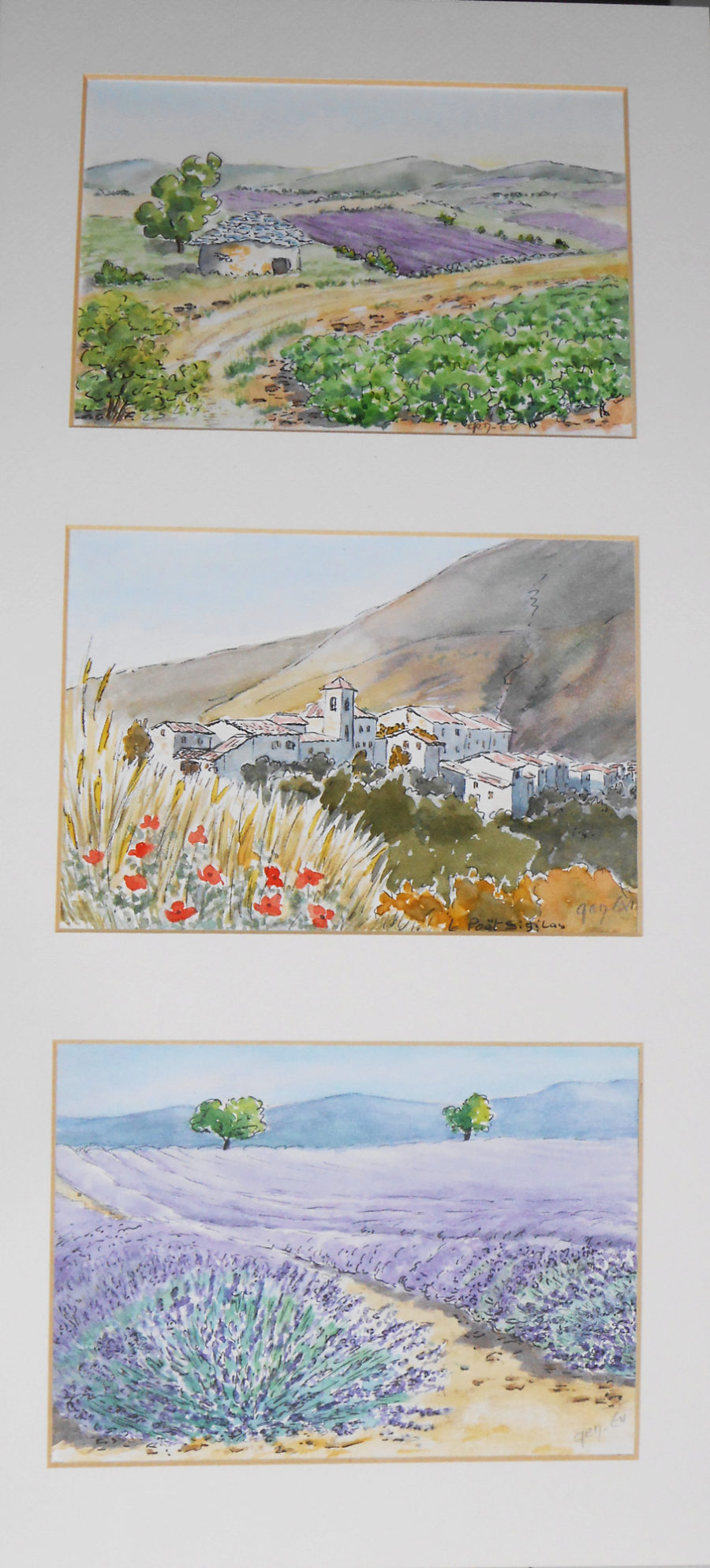 triptyque